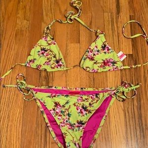 Betsy Johnson Bikini